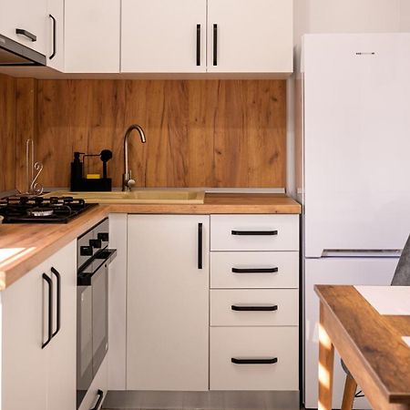 Nina House Apartment Târgu Jiu Екстериор снимка