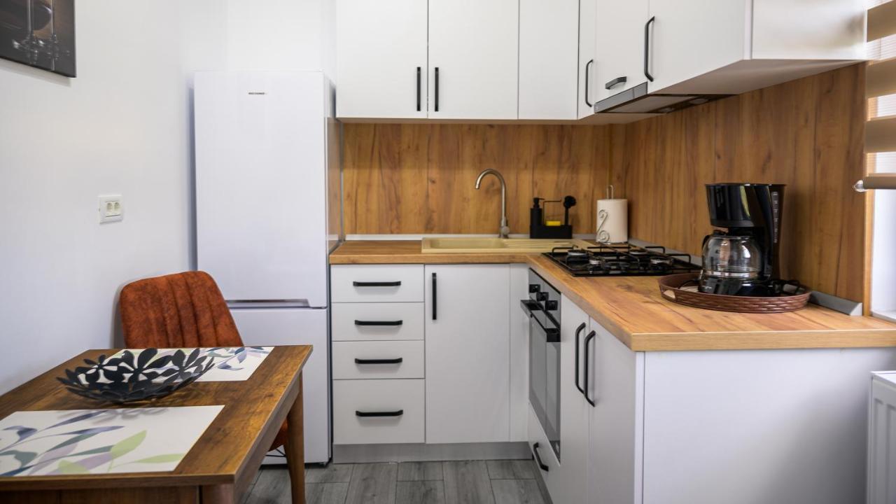 Nina House Apartment Târgu Jiu Екстериор снимка