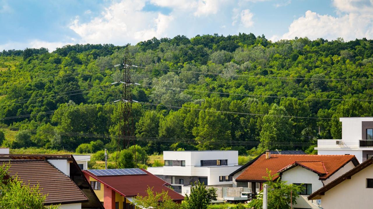Nina House Apartment Târgu Jiu Екстериор снимка