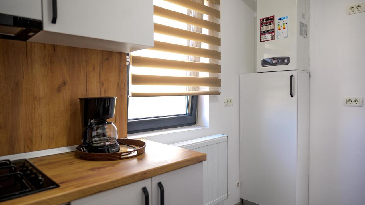 Nina House Apartment Târgu Jiu Екстериор снимка