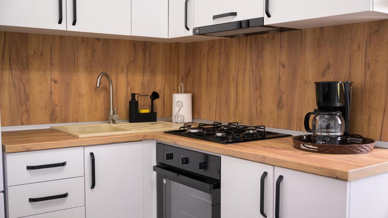 Nina House Apartment Târgu Jiu Екстериор снимка