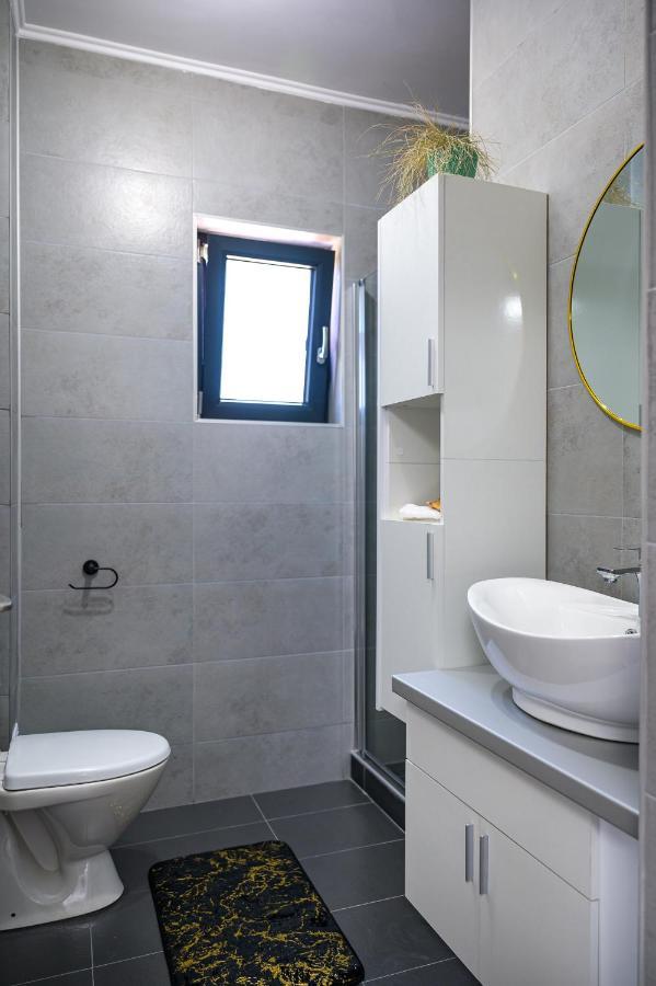 Nina House Apartment Târgu Jiu Екстериор снимка