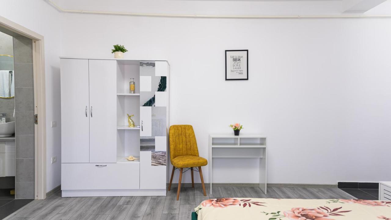 Nina House Apartment Târgu Jiu Екстериор снимка