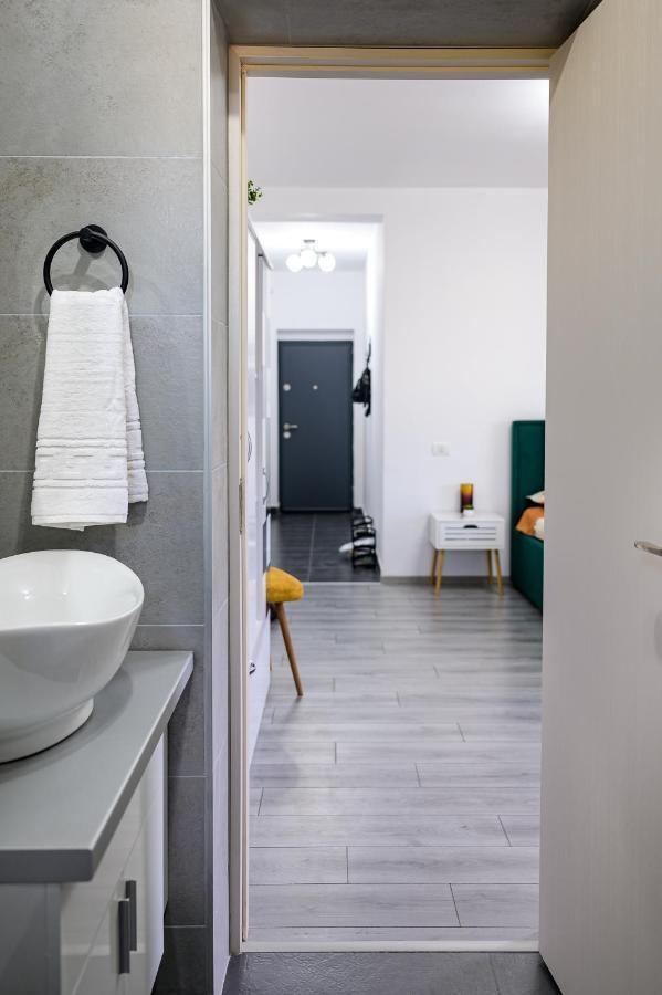 Nina House Apartment Târgu Jiu Екстериор снимка